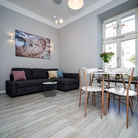 Barbican By Landmark Apartments Krakow Ngoại thất bức ảnh