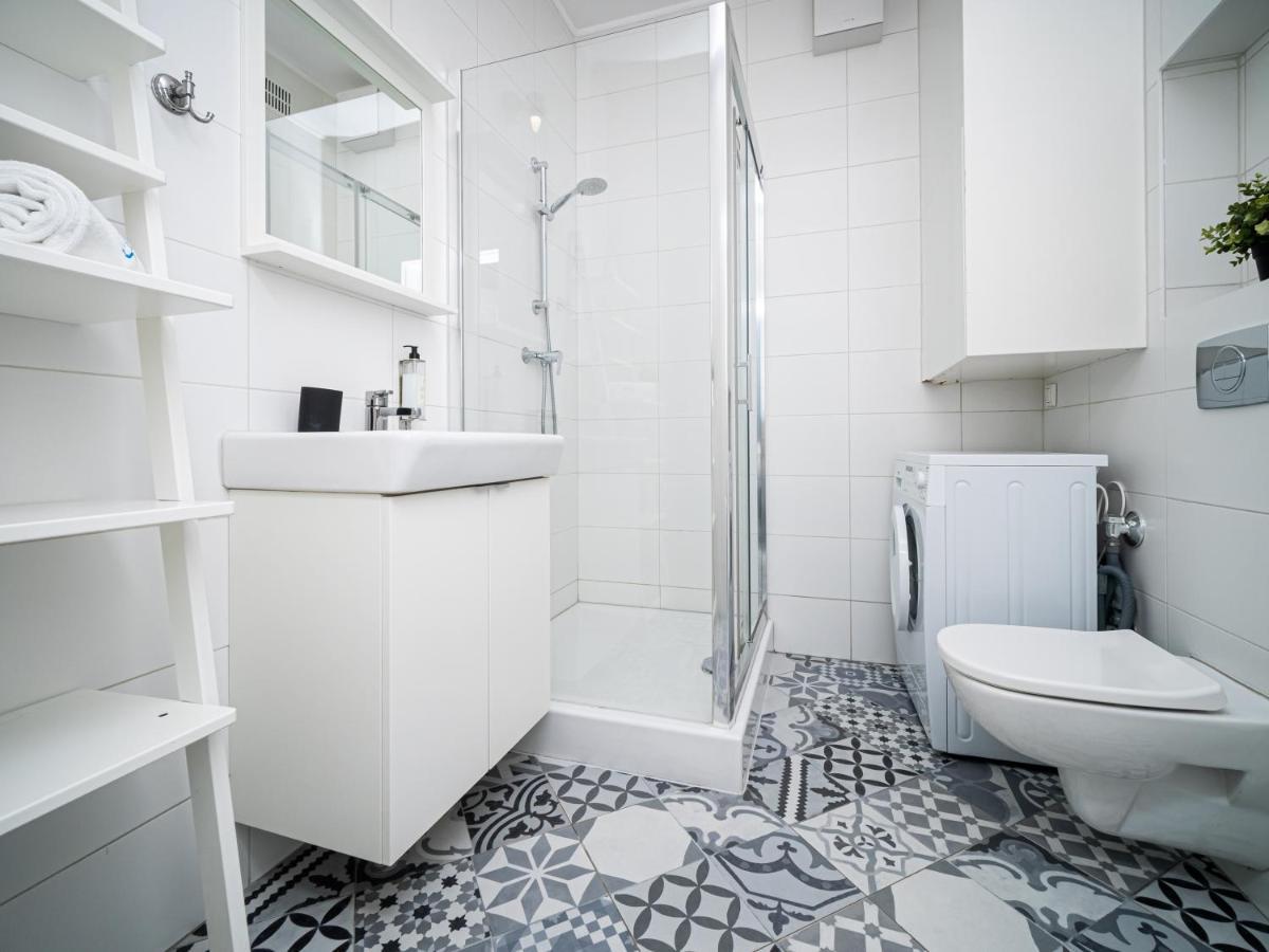 Barbican By Landmark Apartments Krakow Ngoại thất bức ảnh