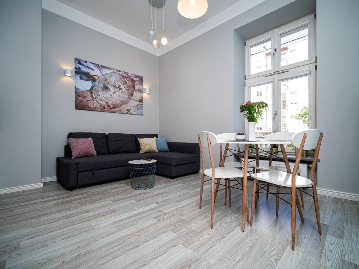 Barbican By Landmark Apartments Krakow Ngoại thất bức ảnh