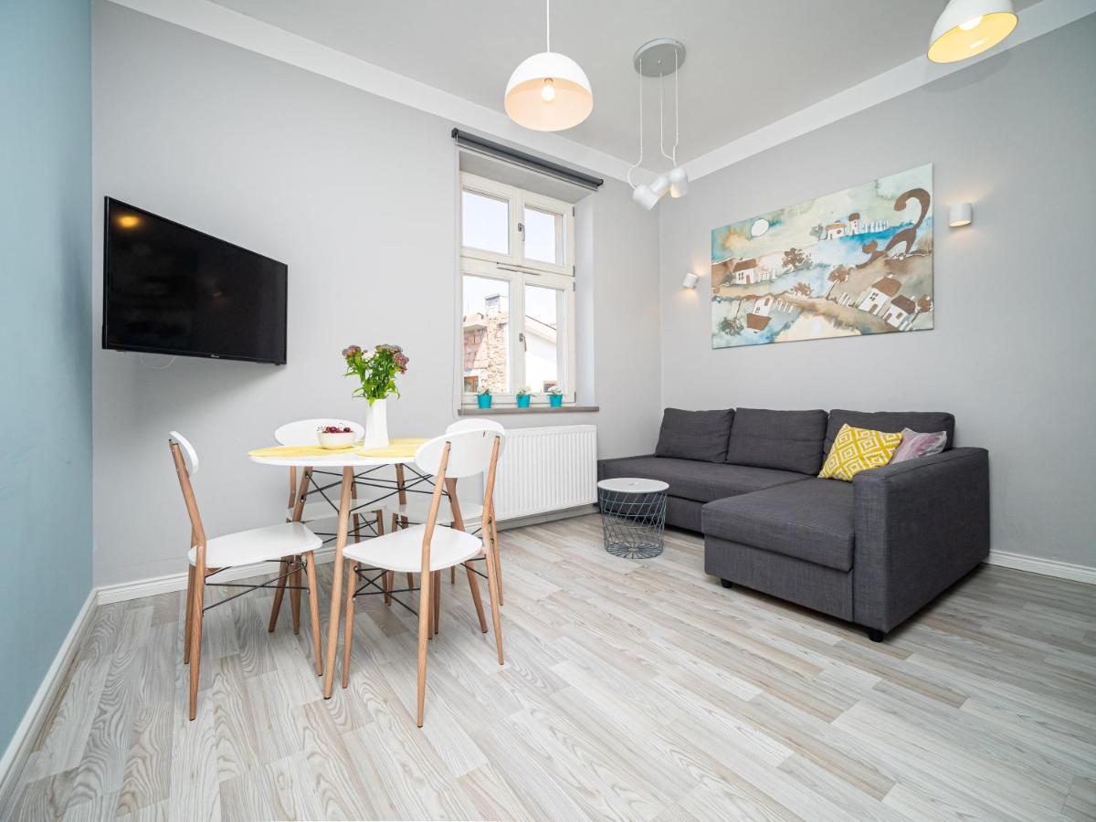 Barbican By Landmark Apartments Krakow Ngoại thất bức ảnh