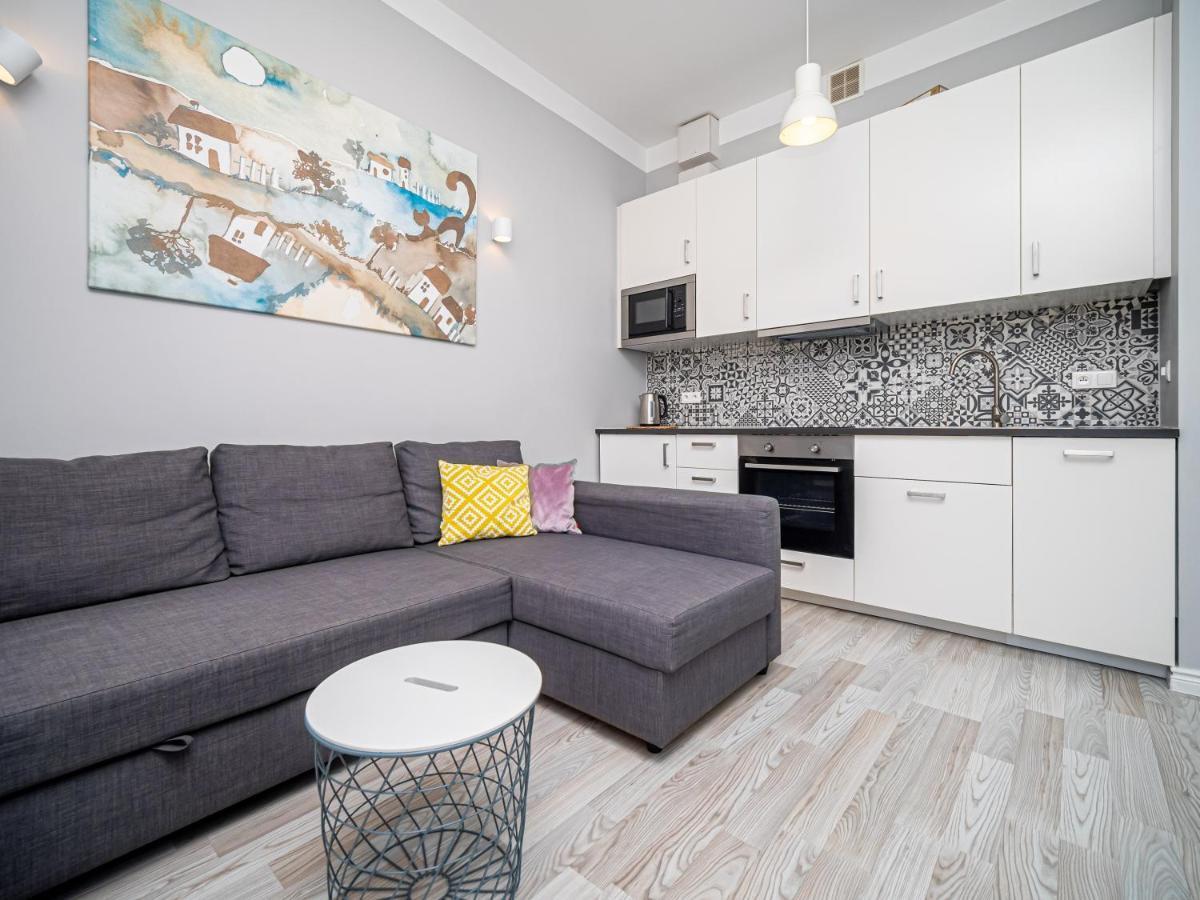Barbican By Landmark Apartments Krakow Ngoại thất bức ảnh