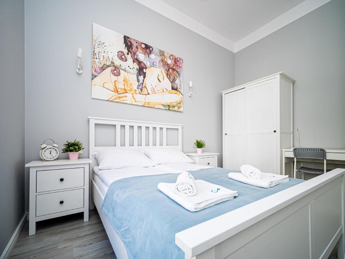 Barbican By Landmark Apartments Krakow Ngoại thất bức ảnh