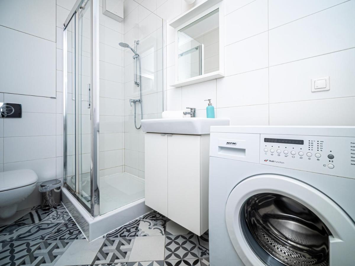Barbican By Landmark Apartments Krakow Ngoại thất bức ảnh
